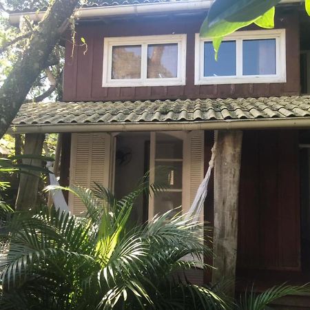 Pousadinha Ilha do Mel Ngoại thất bức ảnh