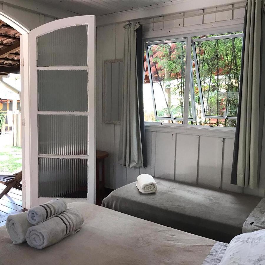 Pousadinha Ilha do Mel Ngoại thất bức ảnh