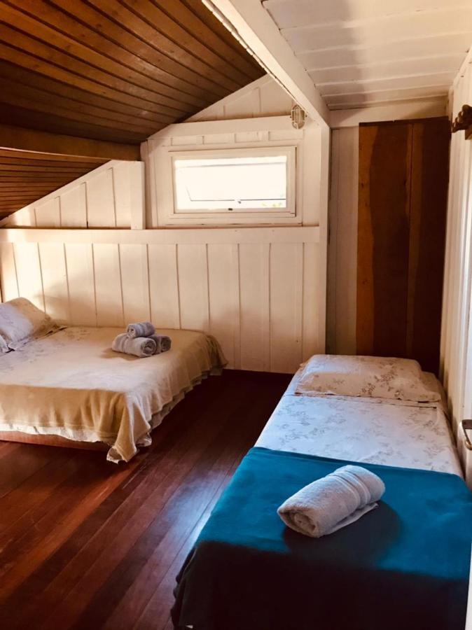 Pousadinha Ilha do Mel Ngoại thất bức ảnh