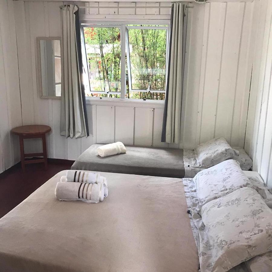 Pousadinha Ilha do Mel Ngoại thất bức ảnh