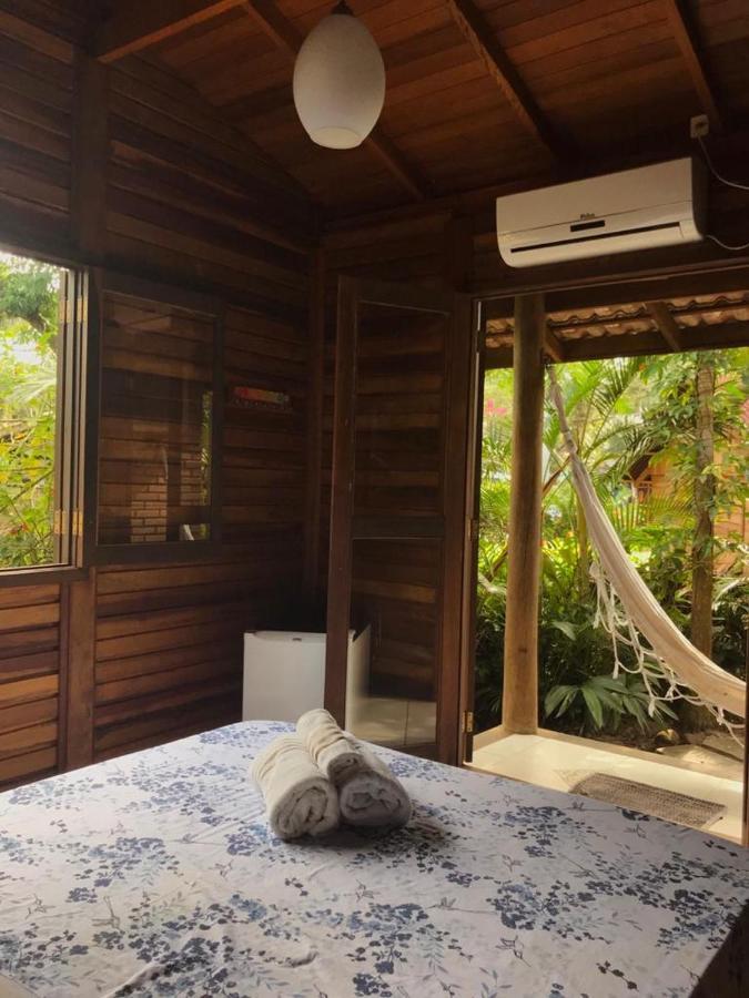Pousadinha Ilha do Mel Ngoại thất bức ảnh
