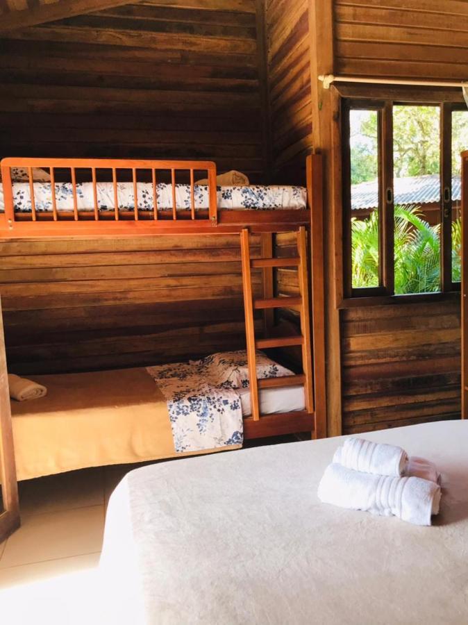 Pousadinha Ilha do Mel Ngoại thất bức ảnh