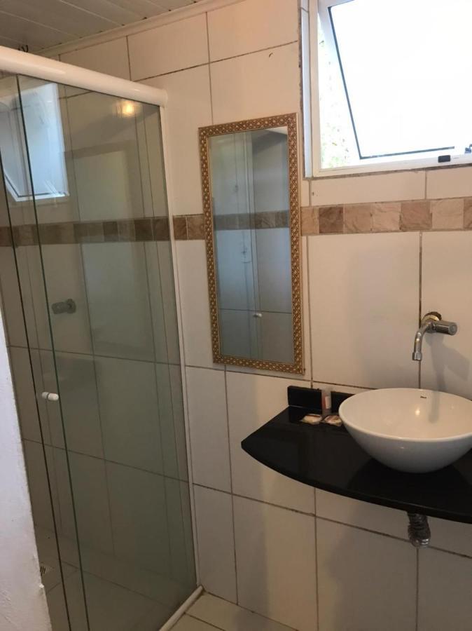 Pousadinha Ilha do Mel Ngoại thất bức ảnh