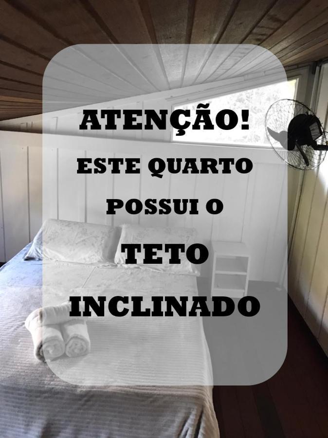 Pousadinha Ilha do Mel Ngoại thất bức ảnh