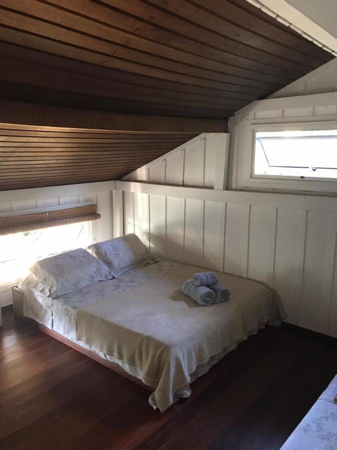 Pousadinha Ilha do Mel Ngoại thất bức ảnh