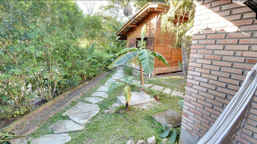 Pousadinha Ilha do Mel Ngoại thất bức ảnh