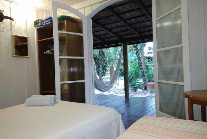 Pousadinha Ilha do Mel Ngoại thất bức ảnh