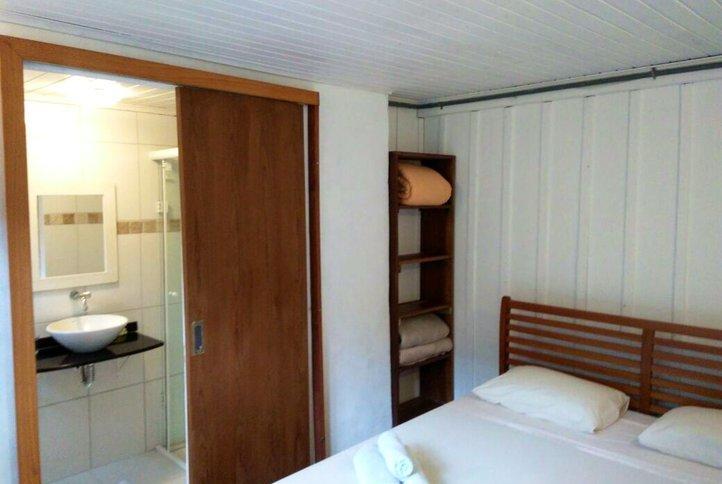 Pousadinha Ilha do Mel Ngoại thất bức ảnh